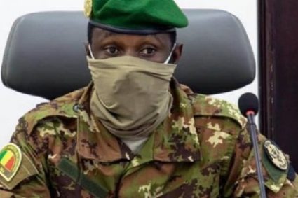 Mali : Assimi Goïta bloque les militaires sénégalais