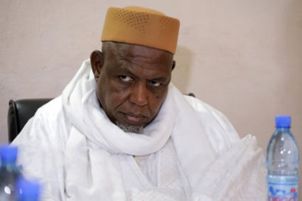 Mali: l’imam Mahmoud Dicko condamne «l’arrogance» de la junte au pouvoir