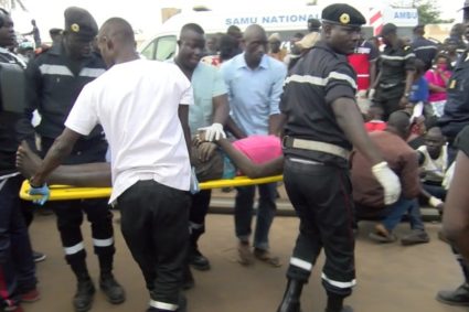 Gamboul (Kaolack) : un accident fait 5 morts et des blessés graves