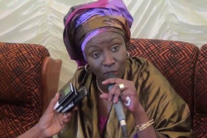 Aminata Touré aux leaders de Yaw : «ils n’ont aucun programme et qu’ils sachent que nous serons pied à pied avec eux sur le terrain»