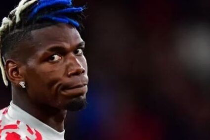 Des nouvelles inquiétantes pour Pogba à trois semaines du mondial