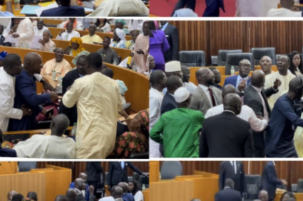 Examen du budget 2023 : L’opposition peut-elle bloquer la loi de Macky Sall ?