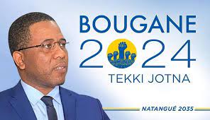 Bougane Gueye entame ses tournées dans les départements