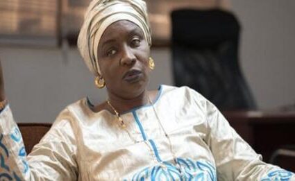 Après avoir dénoncé « le deal à travers le dialogue politique » : L’ex-premier Ministre Aminata Touré alerte sur les risques d’atteinte de son intégrité physique