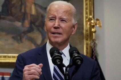 Israël : Joe Biden espère un cessez-le-feu à Gaza, d’ici la semaine prochaine