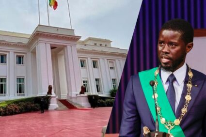 Nomination : le palais a un nouveau gouverneur militaire