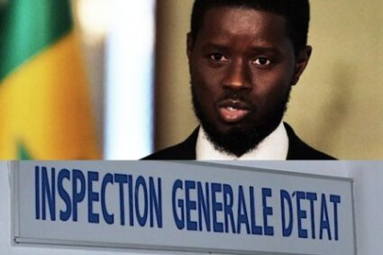 Audit : «Diomaye-Sonko» envoie l’IGE fouiller plus de 70 directions, agences et fonds