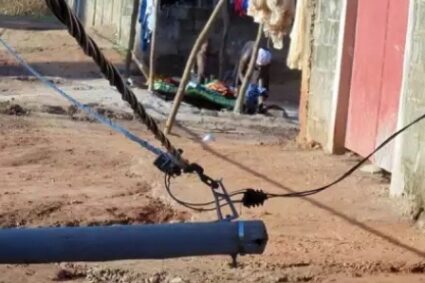 Sagatta : la gendarmerie fait tomber un vaste réseau de voleurs de poteaux électriques