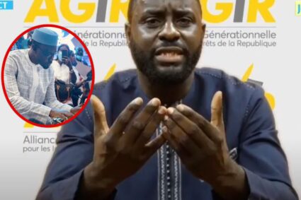 Thierno Bocoum avertit : « Ousmane Sonko n’a pas les capacités d’un Premier ministre…Atanouko… »