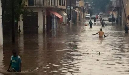 Drame à Thiès : 2 enfants meurent noyés dans une fosse sceptique à cause des fortes pluies