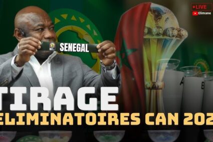 Tirage CAN 2025 : le Sénégal connait ses adversaires