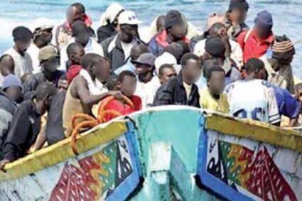 Mbour : des migrants se battent dans une pirogue et frôlent le pire