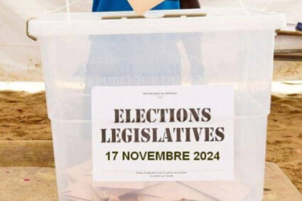 DGE : révélation sur les listes de coalitions déposées pour les législatives du 17 novembre