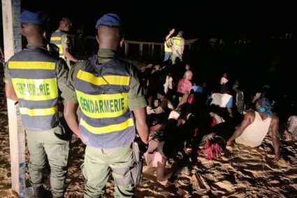 Lutte contre le trafic de migrants : la BR de Saly frappe un grand coup à Mbour