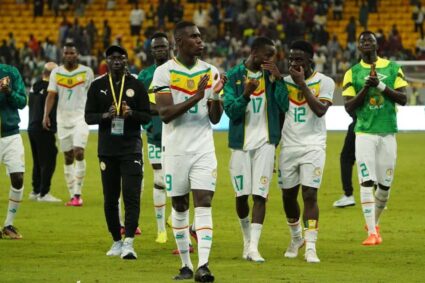 Classement FIFA : à cause de ses récentes mauvaise performances, le Sénégal perd deux places