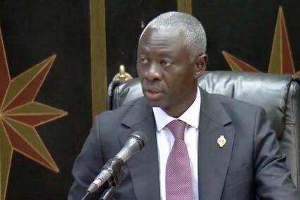 Dissolution de l’Assemblée nationale : Amadou Mame Diop réagit à la saisine de Diomaye