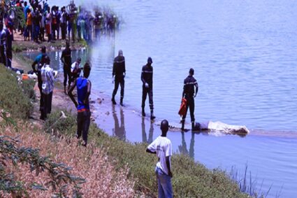 Bakel inondé par le débordement du Fleuve Sénégal : mort par noyade d’un enfant de sept ans