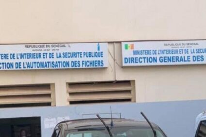 Dernière minute – législatives 2024 : la DGE dévoile les listes retenues