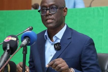 Plainte dans l’affaire ONAS : Thierno Alassane Sall convoqué par la Section de recherche