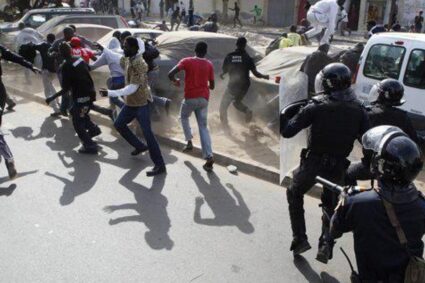 Violences électorales à saint-Louis : les 81 personnes arrêtées présentées devant le parquet ce jeudi