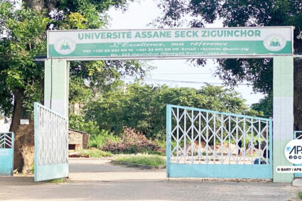 Ziguinchor : la coordination des amicales de l’UASZ fustige la fermeture du campus