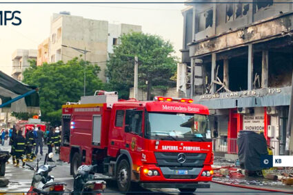 Médina : un incendie cause plusieurs dégâts dans un bâtiment