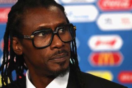 Football : Aliou Cissé dément les négociations avec la fédération mauritanienne