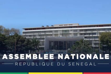 Assemblée nationale : installation des députés ce lundi