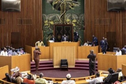 Président de l’Assemblée nationale : un favori se dégage